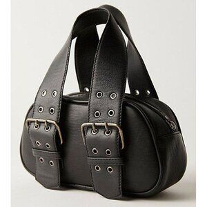 NWT Free People Say Yes Bag *Black